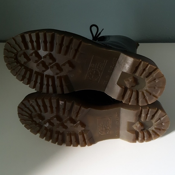 🚫SOLD🚫 Vintage 90's Dr. Martens Combat Boots - Picture 7 of 8